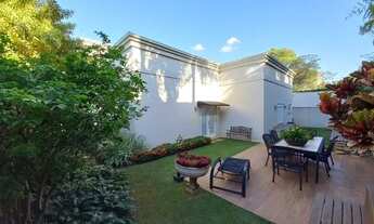 Imagem 5: Casa térrea em condomínio fechado de alto luxo