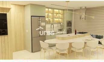 Imagem 7: Apartamento para venda possui 100 metros quadrados com 3 quartos em Setor Marista - Goiâni