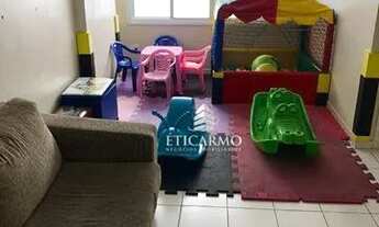 Imagem 2: Apartamento com 2 dormitórios, 55 m² - venda por R$ 550.000,00 ou aluguel por R$ 3.900,00