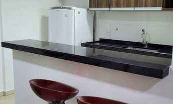 Imagem 5: Apartamento dois dormitórios com suíte para Aluguel em Jardim Maracanã São José do Rio Pre