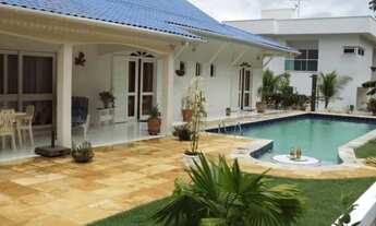 Imagem: Casa térrea com 4 quartos em condomínio