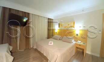 Imagem: Studio Slaviero Guarulhos com 28m² 1 dormitório