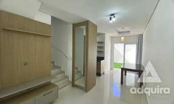 Imagem 3: Casa sobrado com 3 quartos - Bairro Uvaranas em Ponta Grossa