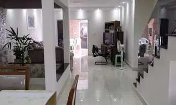 Imagem 2: Casa para venda tem 183 metros quadrados com 3 quartos em Residencial Monte Verde - Indaia