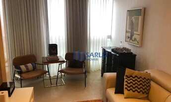 Imagem 6: Excelente apartamento com 02 suítes, finamente decorado e mobiliado, andar alto, Vitória/E