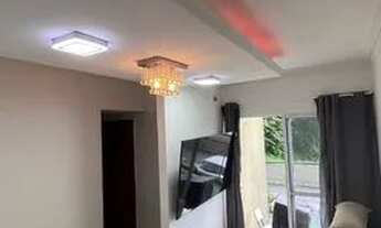 Imagem: Apartamento com mobília