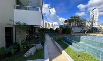 Imagem 3: PereiraImóveisVende: Apartamento de 90m² 3/4, 1 suite, cozinha gourmet, 2 vgs, sacada, lav