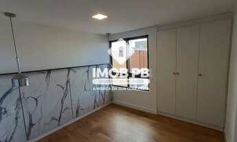 Imagem 4: Cobertura para aluguel tem 133 metros quadrados com 3 quartos em Cabo Branco - João Pessoa