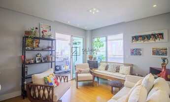 Imagem 3: Apartamento Venda Vila Mariana 138 m² 4 Dormitórios