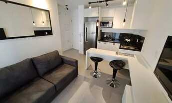 Imagem 4: Apartamento Locação Jardim Paulista 38 m² 1 Dormitórios