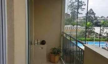 Imagem 4: Apartamento com 2 dormitórios à venda, 60 m² por R$ 400.000,00 - Jardim Parque Morumbi - S