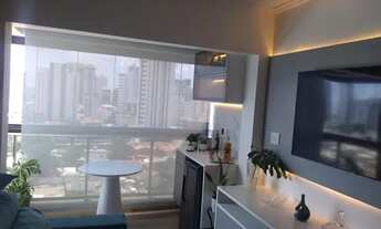 Imagem 5: LUXUOSO-SUMMER VILLE-NASCENTE-ANDAR ALTO-3QRTS-COM MÓVEIS FIXOS EM TODOS OS CÔMODOS-CANDEI