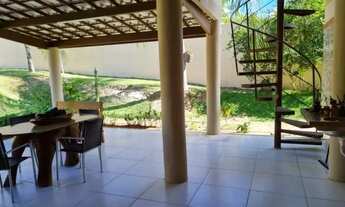 Imagem 7: CASA COM 4 DORMITÓRIOS À VENDA, 380 M² POR R$ 1.250.000,00 - BUSCA VIDA - CAMAÇARI/BA