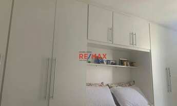 Imagem 6: Apartamento com 2 dormitórios para alugar, 60 m² por R$ 1.638,00/mês - Jardim Santa Mônica