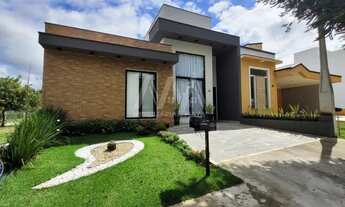 Imagem 2: Casa em Condomínio para Venda em Sorocaba, Condomínio Terras de São Francisco, 3 dormitóri