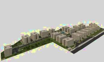 Imagem 3: CFS- Apartamento com 2 quarto localizado no Planalto