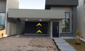 Imagem 2: Casa com 3 dormitórios à venda, 144 m² por R$ 1.125.000,00 - Condomínio Parque Tauá - Tang