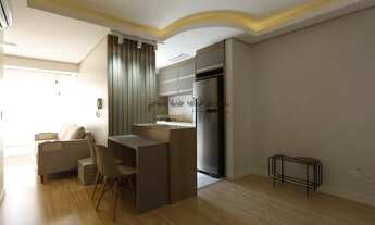 Imagem: Apartamento novo mobiliado com garagem no