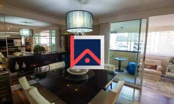 Imagem 5: Apartamento Venda Brooklin 167 m² 3 Dormitórios