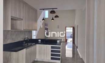 Imagem 5: Casa com 3 dormitórios para alugar, 220 m² - Ondas - Piracicaba/SP