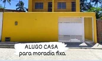 Imagem: ALUGO CASA FIXO ROTA ECOLÓGICA PORTO DE