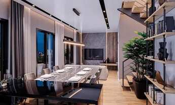 Imagem 3: Apartamento com 2 quartos à venda em Santa Felicidade!