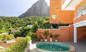 Imagem 3: Casa com vista privilegiada no Jardim Botânico