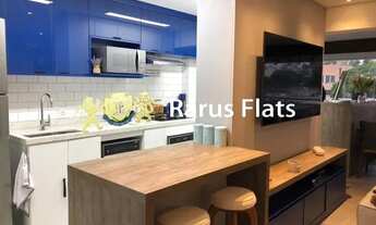 Imagem 3: Excelente Flat para alugar em Pinheiros ! Edifício Retrato Pinheiros