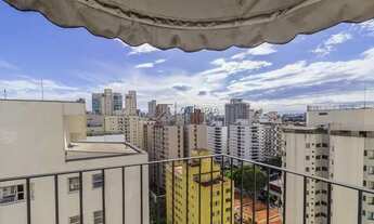 Imagem 5: Cobertura Locação 1 Dormitórios - 110 m² Moema