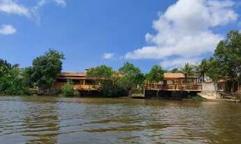 Imagem 6: Casa beira Rio em Guriri