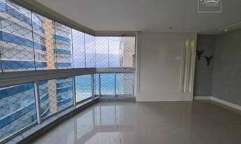 Imagem: Apartamento na orla, sol da manhã, andar