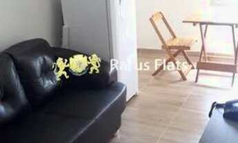 Imagem 6: Rarus Flats - Apartamento para venda - Edifício São Paulo Suíte Service