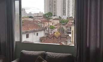 Imagem 6: Apartamento com 2 dormitórios à venda, 66 m² - Marapé - Santos/SP