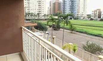 Imagem 2: Apartamento para Locação em Ribeirão Preto, Nova Aliança, 1 dormitório, 1 suíte, 1 banheir