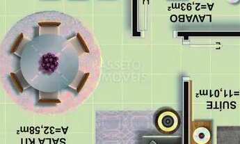 Imagem 4: FLORIANóPOLIS - Apartamento Padrão - Itacorubi