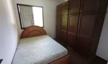 Imagem 5: Apartamento de 2 quartos, semi-mobiliado, condomínio com lazer e garagem