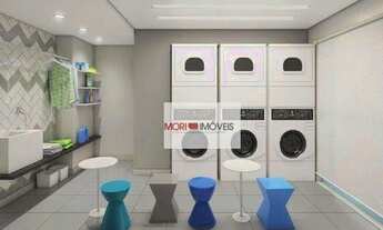 Imagem 7: Apartamento Para alugar, 30 m² por R$ 2.520/mês - Várzea da Barra Funda - São Paulo/SP