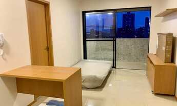 Imagem 2: W Residence Mobiliado / Primeira locação / Vista Baía