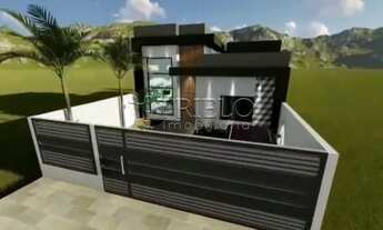 Imagem 2: Casa térrea nova à venda! Bem iluminada e arejada. 3 dorm (1 suíte), quintal com churrasqu