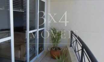 Imagem 4: Apartamento com 3 dormitórios para alugar, 81 m² por R$ 5.595/mês - Jardim Marajoara - São