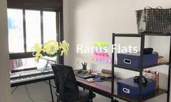 Imagem 7: Excelente Flat para alugar em Pinheiros ! Edifício Retrato Pinheiros