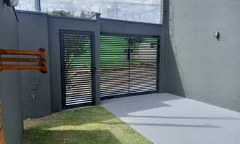 Imagem 3: CASA 2 QUARTOS BAIRRO SÃO JORGE UBERLÂNDIA