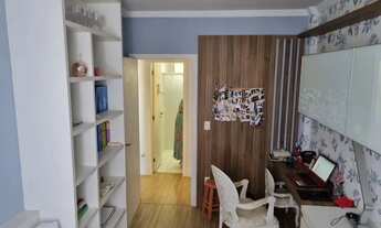 Imagem 4: Apartamento 3 Dormitórios com Suíte, semi mobiliado no Abraão, Florianopolis, Sc