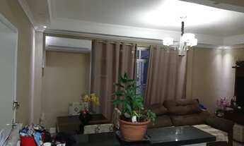 Imagem 2: Apartamento lateral de 2 dorms com garagem fechada em santos ( Embaré ) próx ao canal 5