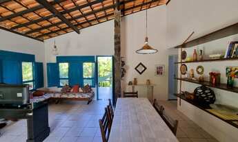 Imagem 7: Casa de Praia no Cond. Albatroz (cond. fechado, numa APP com exclusiva Piscina Natural