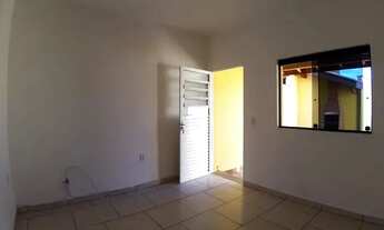 Imagem 2: Casa com 1 dormitório para alugar, 80 m² por R$ 800,00/mês - Vila Bela - Taubaté/SP