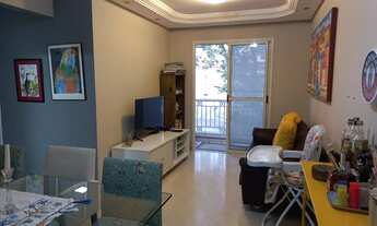 Imagem: Excelente Apto de 60 m2 com 2 quartos e