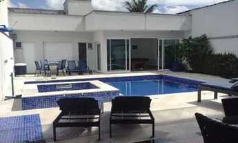 Imagem 3: Casa com 6 dormitórios à venda, 375 m² por R$ 2.490.000,00 - Morada da Praia - Bertioga/SP