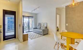 Imagem 3: Apartamento para Aluguel - Vila Olímpia, 1 Quarto, 53 m2