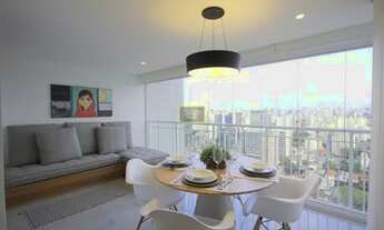 Imagem: Apartamento mobiliado para locação na